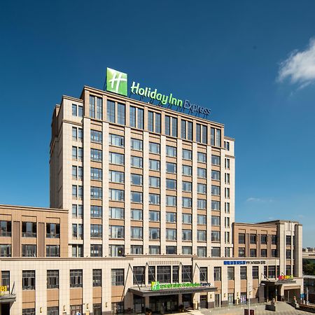 Holiday Inn Express Jinjiang Anhai By Ihg المظهر الخارجي الصورة