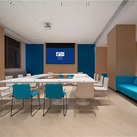 Holiday Inn Express Jinjiang Anhai By Ihg المظهر الخارجي الصورة