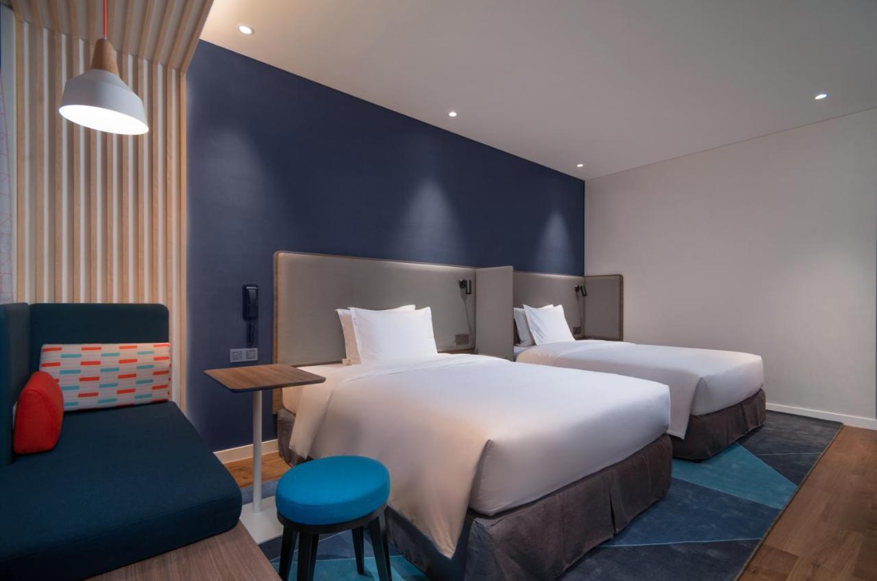 Holiday Inn Express Jinjiang Anhai By Ihg المظهر الخارجي الصورة