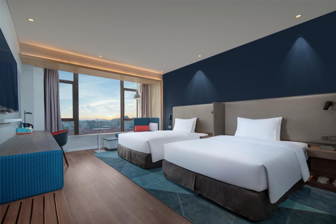 Holiday Inn Express Jinjiang Anhai By Ihg المظهر الخارجي الصورة