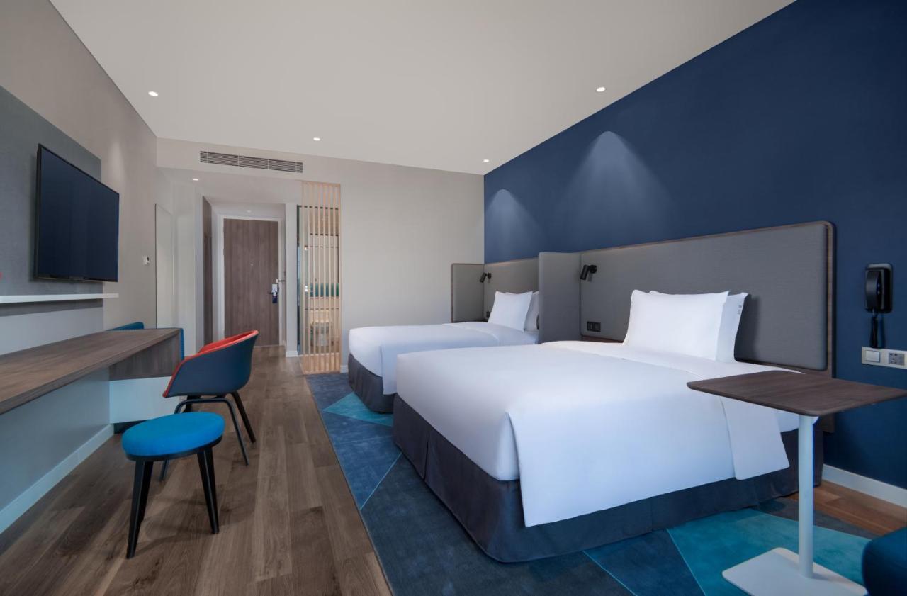 Holiday Inn Express Jinjiang Anhai By Ihg المظهر الخارجي الصورة