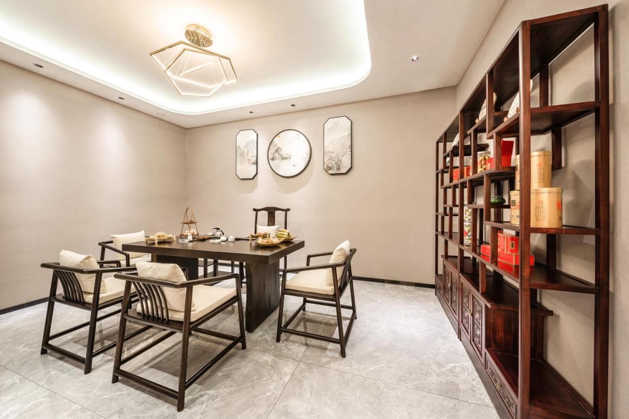 Holiday Inn Express Jinjiang Anhai By Ihg المظهر الخارجي الصورة