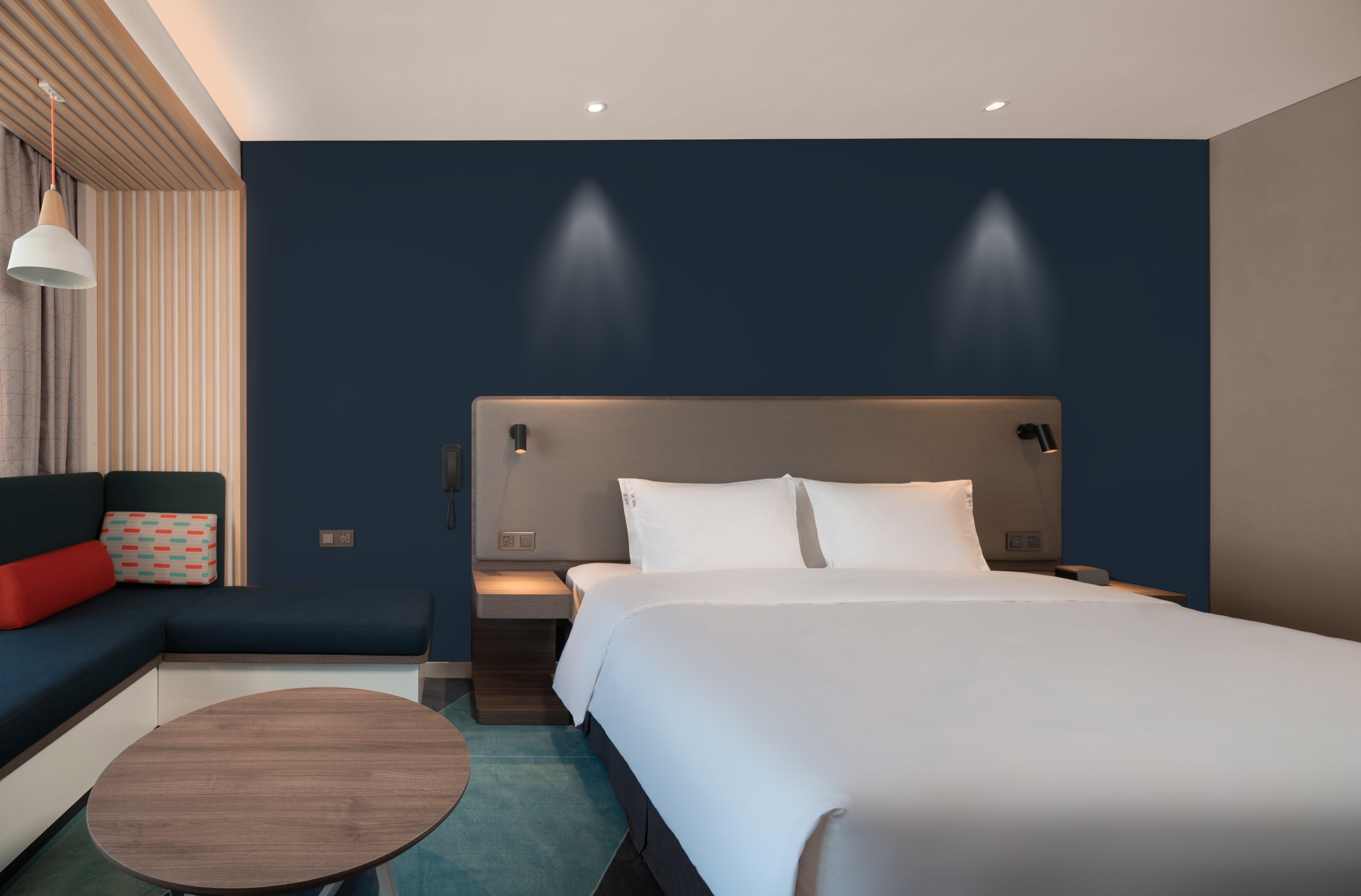 Holiday Inn Express Jinjiang Anhai By Ihg المظهر الخارجي الصورة