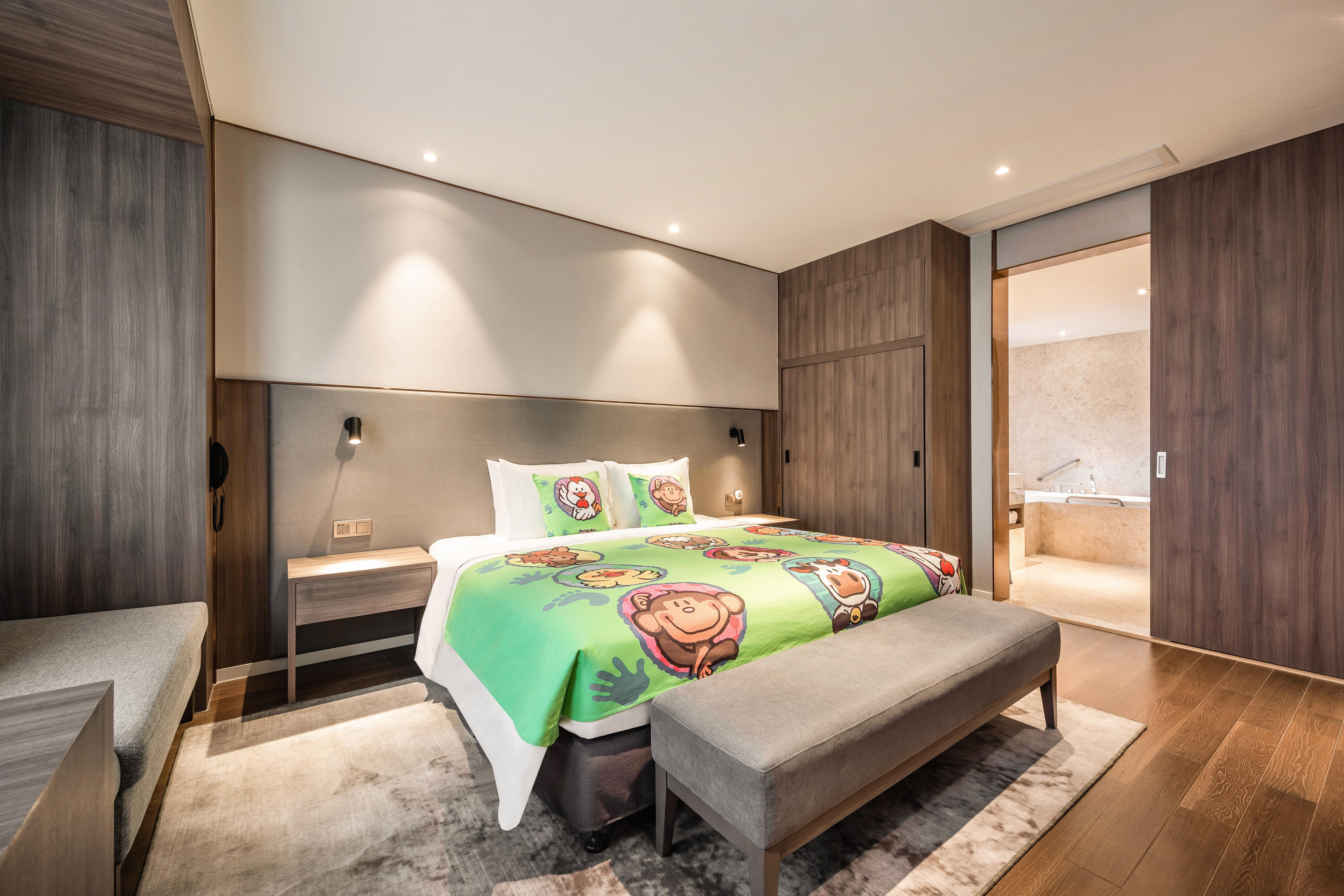 Holiday Inn Express Jinjiang Anhai By Ihg المظهر الخارجي الصورة