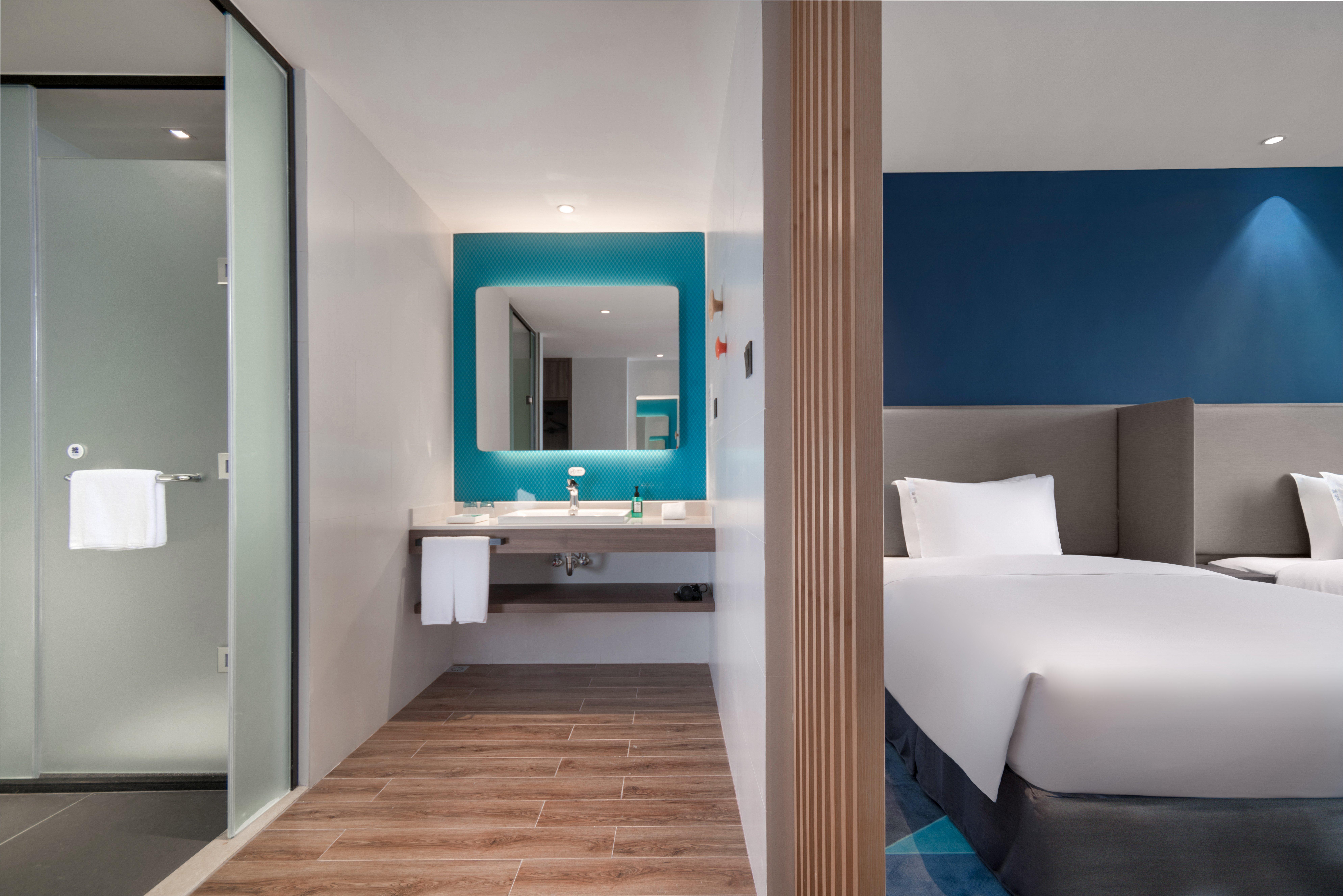 Holiday Inn Express Jinjiang Anhai By Ihg المظهر الخارجي الصورة