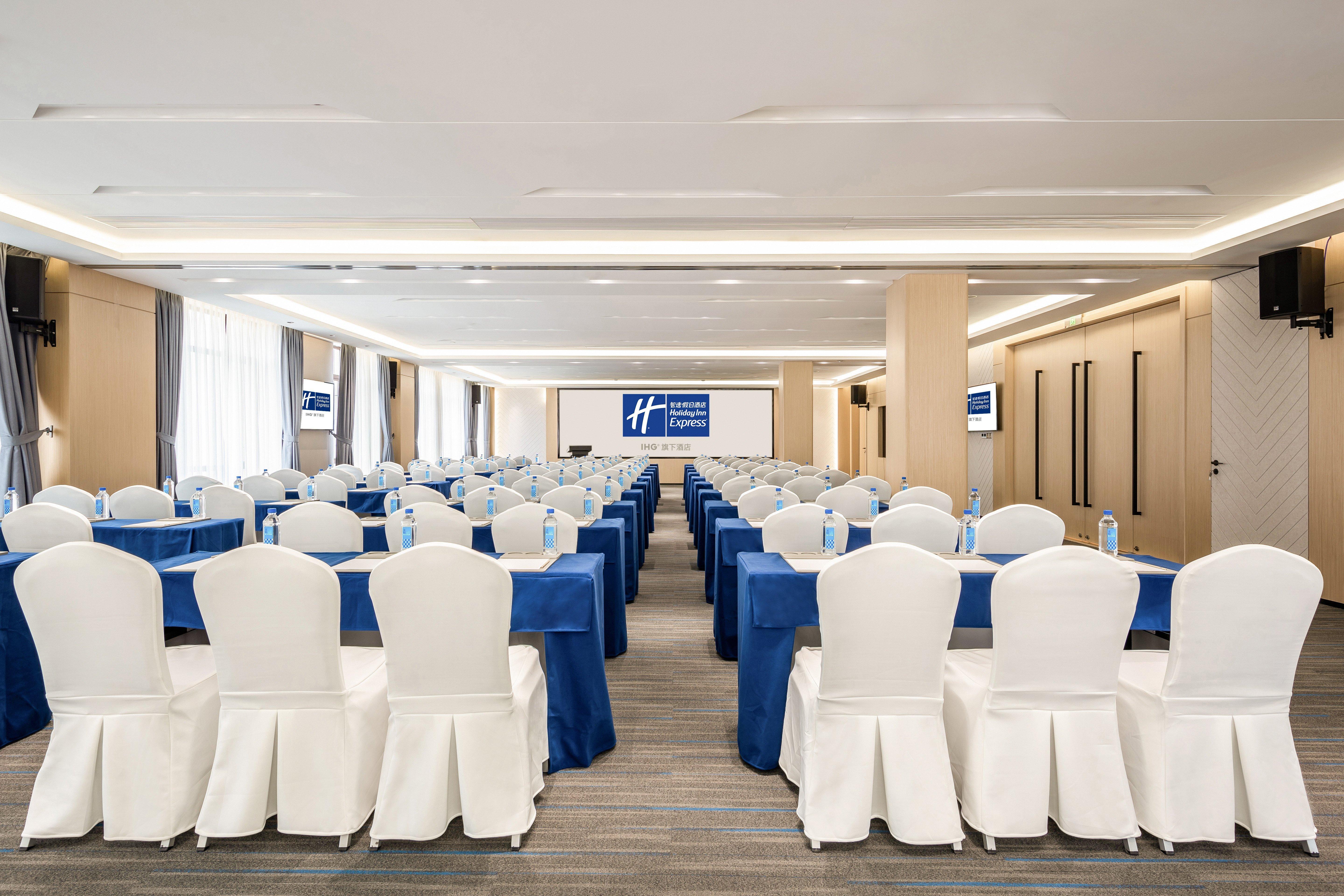 Holiday Inn Express Jinjiang Anhai By Ihg المظهر الخارجي الصورة