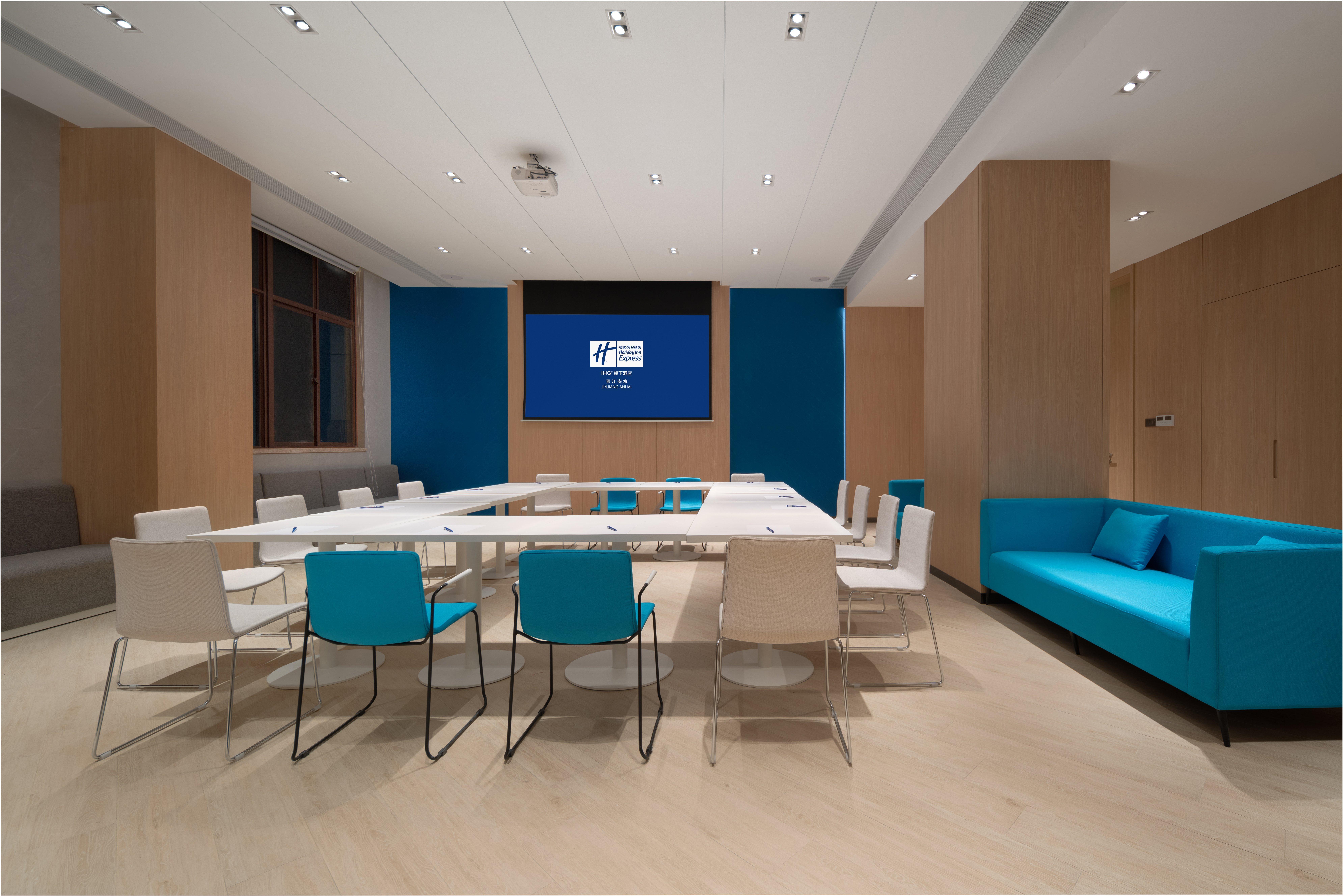 Holiday Inn Express Jinjiang Anhai By Ihg المظهر الخارجي الصورة