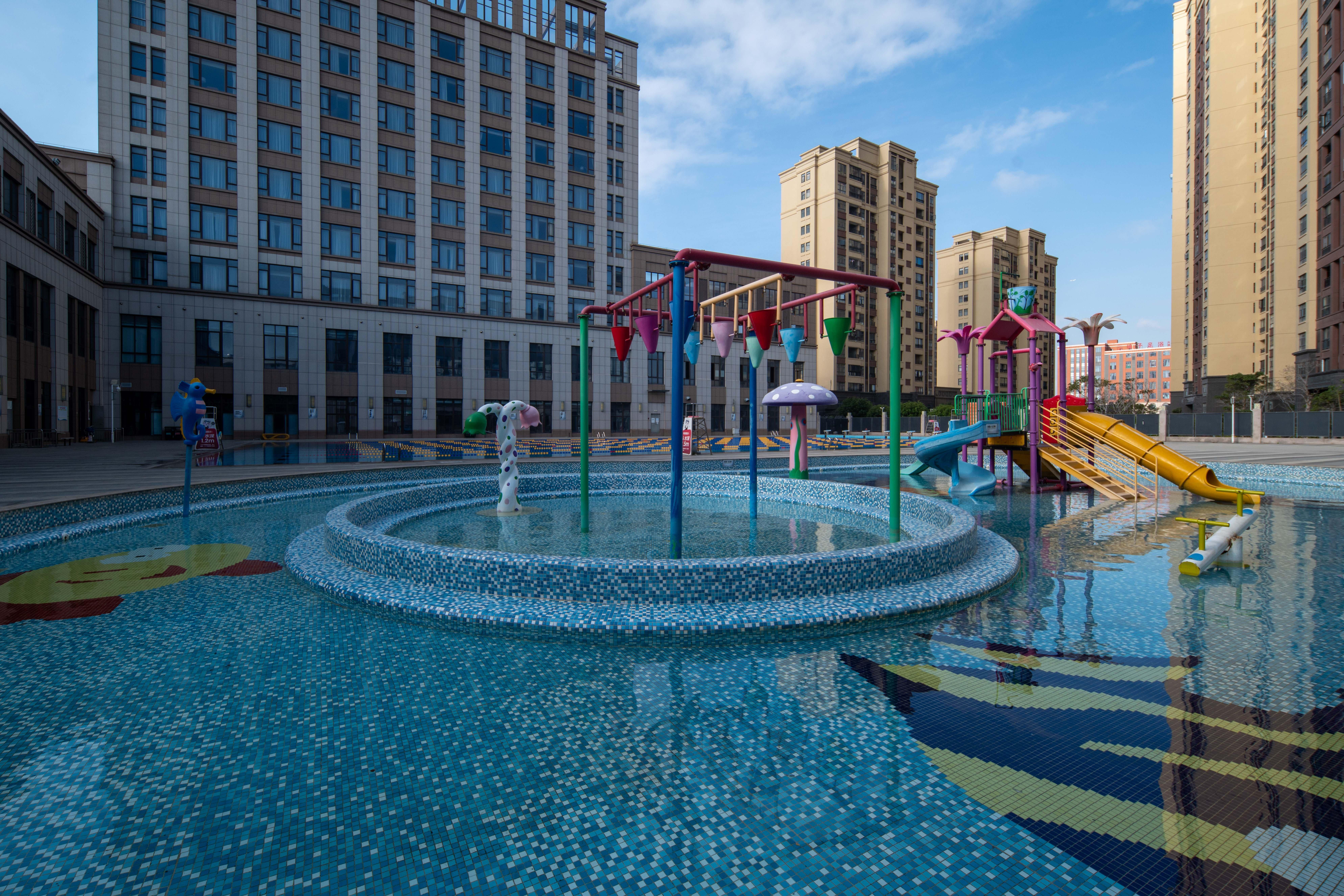 Holiday Inn Express Jinjiang Anhai By Ihg المظهر الخارجي الصورة