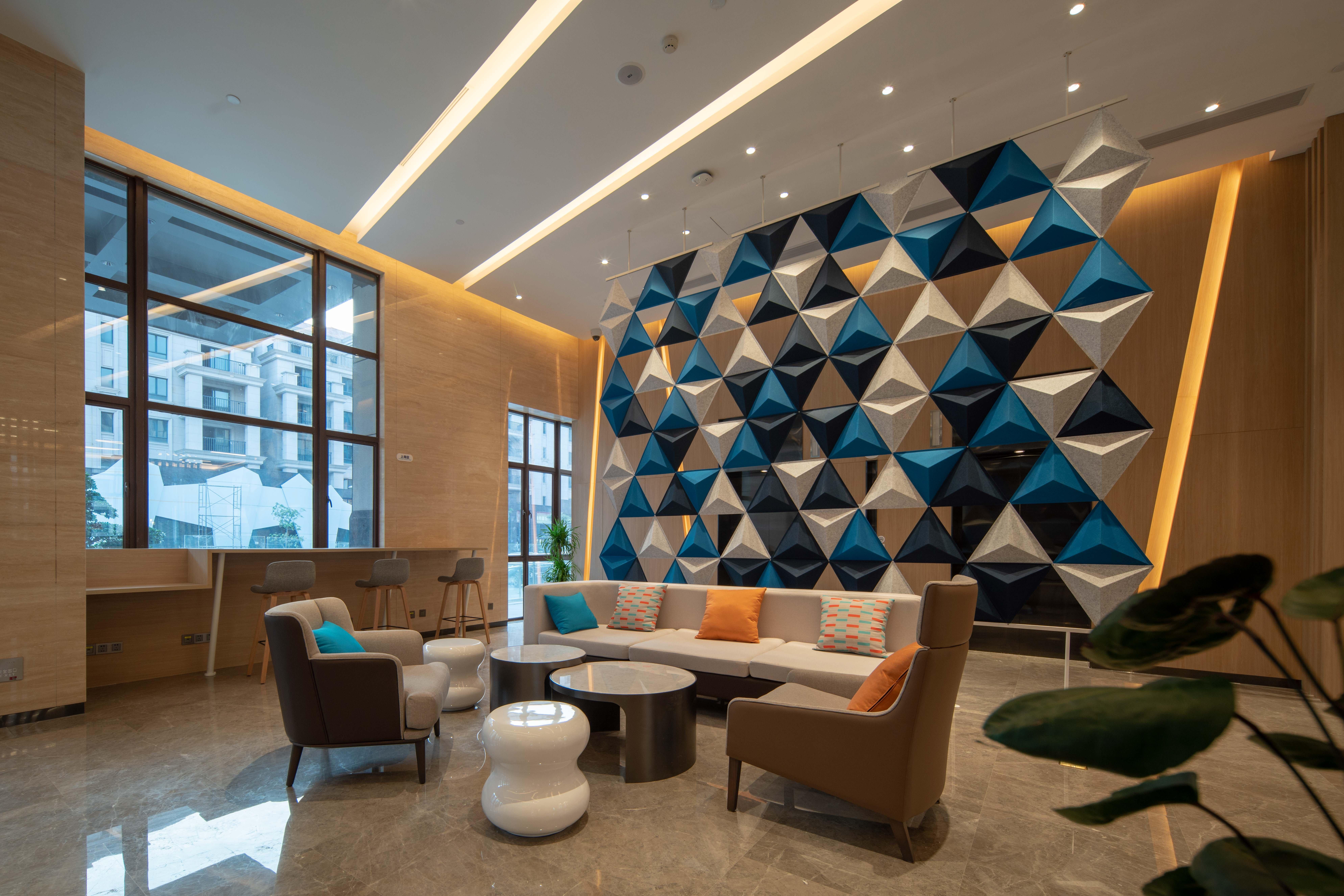 Holiday Inn Express Jinjiang Anhai By Ihg المظهر الخارجي الصورة