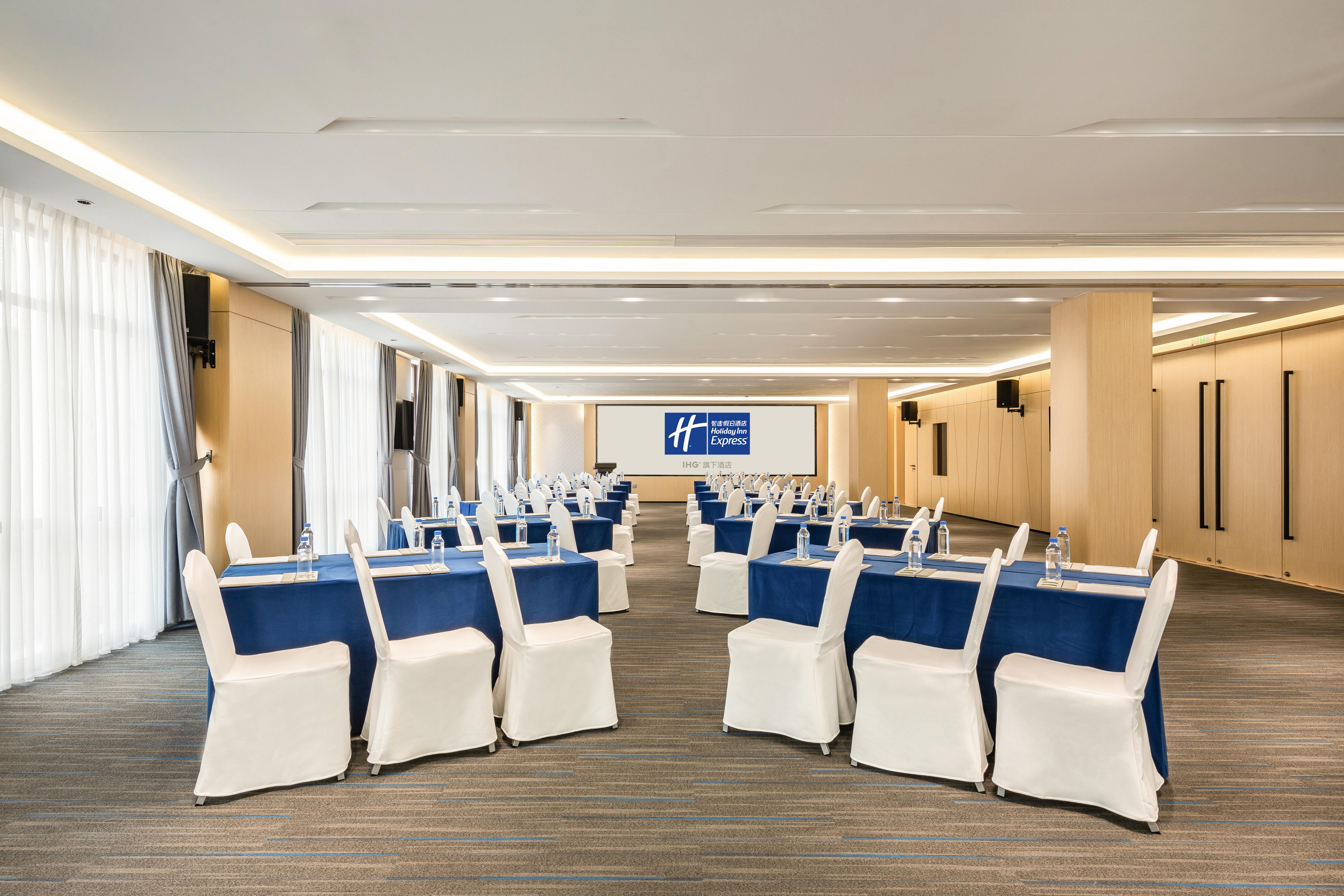 Holiday Inn Express Jinjiang Anhai By Ihg المظهر الخارجي الصورة