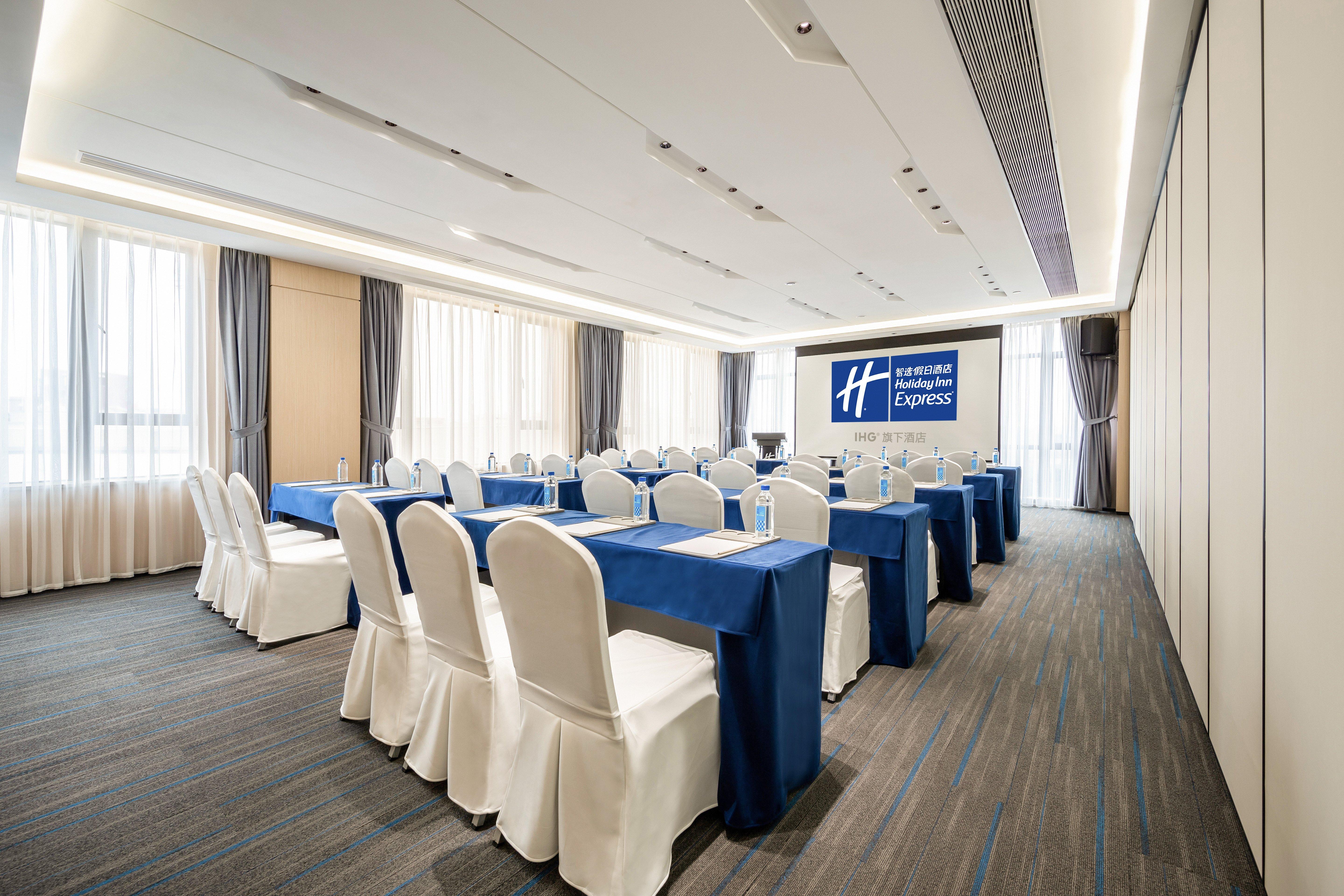Holiday Inn Express Jinjiang Anhai By Ihg المظهر الخارجي الصورة