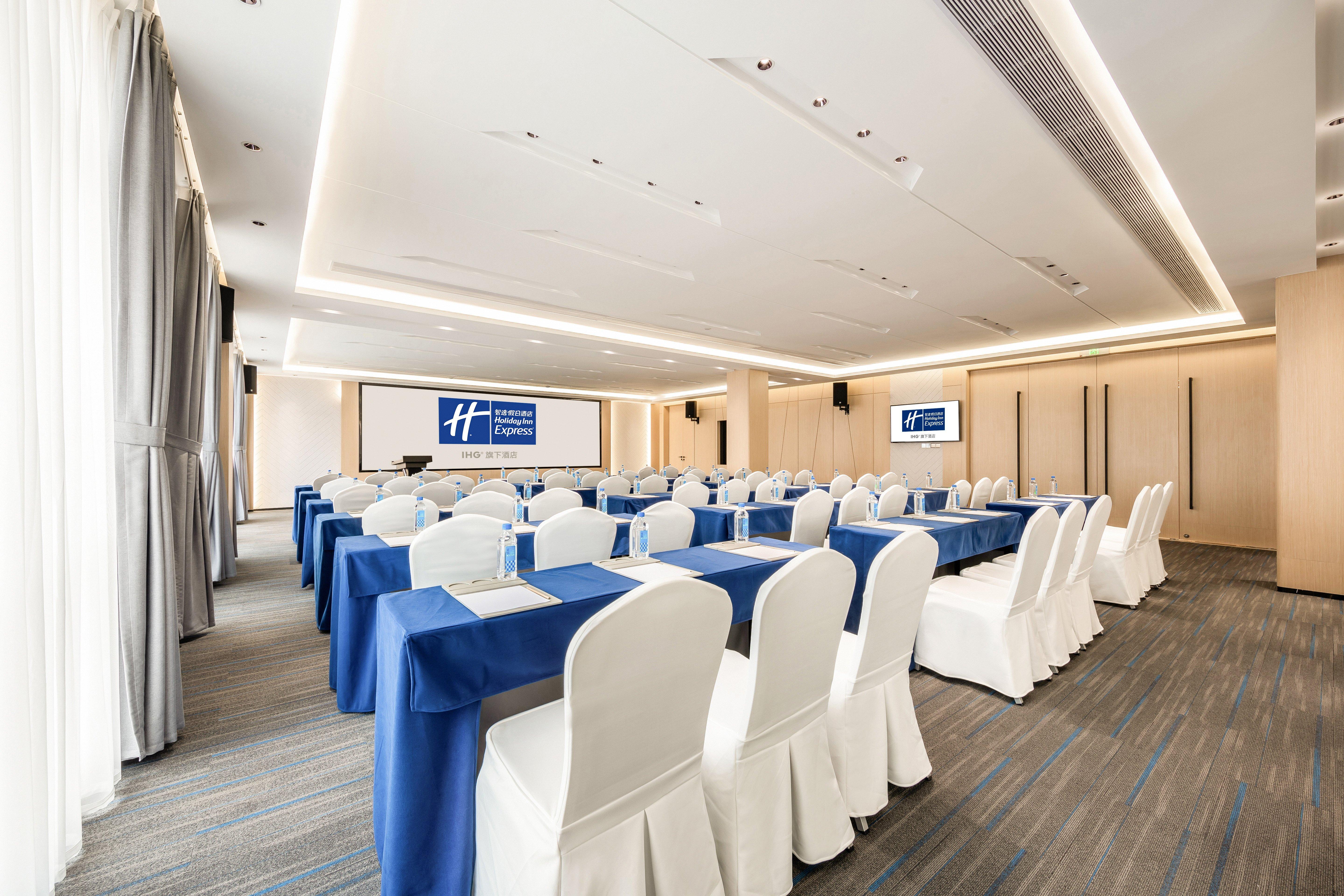 Holiday Inn Express Jinjiang Anhai By Ihg المظهر الخارجي الصورة