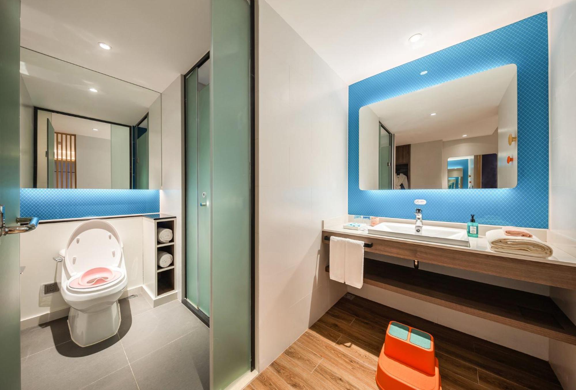 Holiday Inn Express Jinjiang Anhai By Ihg المظهر الخارجي الصورة